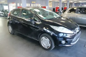 Ford Fiesta 1.25 Ghia - 5-Türig - 1.Hand -