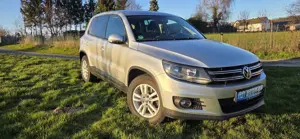 Volkswagen Tiguan Tiguan 1.4 TSI BlueMotion TechnologyTrend