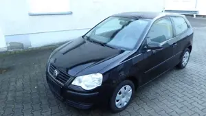 Volkswagen Polo 1.2 Trendline Klima Ganzjahresreifen