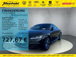 Audi TT 45 TFSI quattro S tronic, LED, Kamera