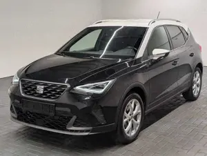 SEAT Arona FR LED/Navi/SHZ/Kam/Parkass./Tempom./17-LM