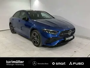 Mercedes-Benz A 250 A 250 e Limo AMG-L+AHK+Pano+TotW+LED+NightP+DAB