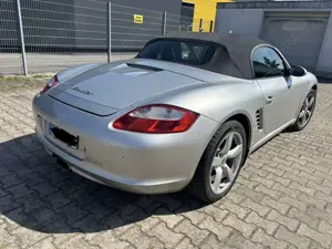 Porsche Boxster Bild 3