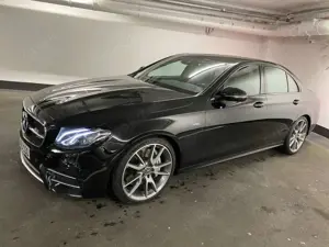 Mercedes-Benz E 53 AMG 4Matic Speedshift 9G-JUNGE STERNE GARANTIE