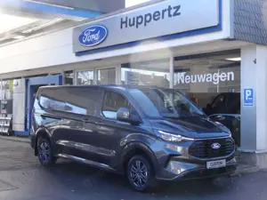 Ford Transit Custom 320 L2H1 Limited AUT AHK ALU LED