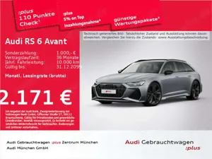 Audi RS6 RS6 Avant perf. tiptr. 305km/h/Keramik/Pano/StdH