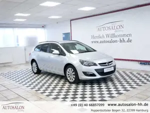 Opel Astra J Sports Tourer Style*2Vorb*Serviceg.*Navi*ErgoSit