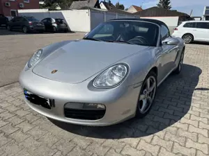 Porsche Boxster Bild 2