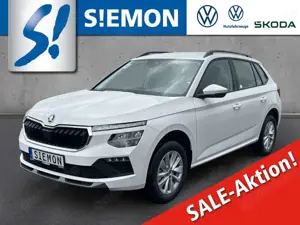 Skoda Kamiq 1.0 TSI SELECTION LED SHZ Temp PDC Klima