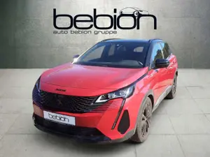 Peugeot 3008 Hybrid4 300 (Plug-In) e-EAT8 GT-Pack Navi