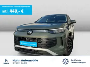 Volkswagen Tayron 1.5eTSI DSG Life ACC AHK Cam HuD LED Navi