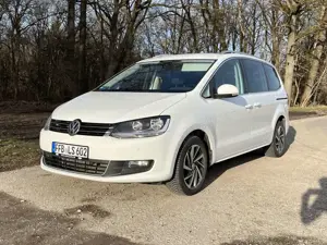 Volkswagen Sharan Sharan 2.0 TDI (BlueMotion Technology) Sound