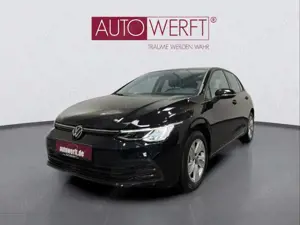 Volkswagen Golf 8 2.0 TDI DSG LIFE LED KAMERA NAVI 16Z TEMPO ACC
