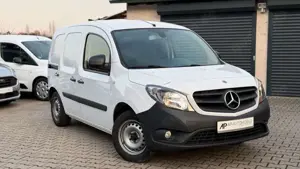 Mercedes-Benz Citan Kasten 109 lang 1.Hand/Rückfahrkamera/AHK Bild 3