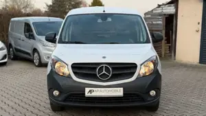 Mercedes-Benz Citan Kasten 109 lang 1.Hand/Rückfahrkamera/AHK Bild 2
