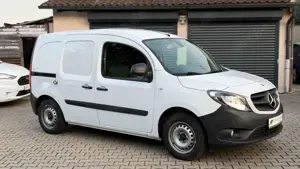 Mercedes-Benz Citan Kasten 109 lang 1.Hand/Rückfahrkamera/AHK Bild 4