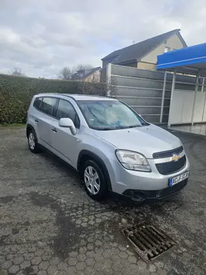 Chevrolet Orlando