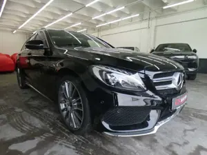 Mercedes-Benz C 300 T AMG*PANO*DISTRONIC*NAVI*BURMESTER*LED