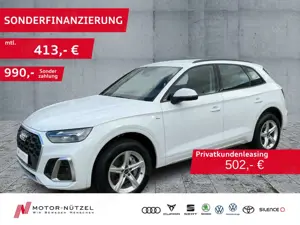 Audi Q5 40 TDI QU S-TR S-LINE LED+NAVI+AHK+GRA+SHZ+VC