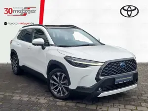 Toyota Corolla Cross 2.0 Hybrid FWD Lounge +AHK-Abnehmbar +Panorama +Na