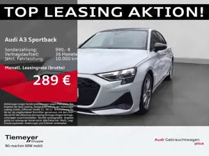 Audi A3 30 TFSI LEDER PANO HuD SONOS