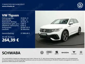 Volkswagen Tiguan R 2.0 TSI DSG 4M*IQ.LIGHT*AHK*DCC*ACC*20"