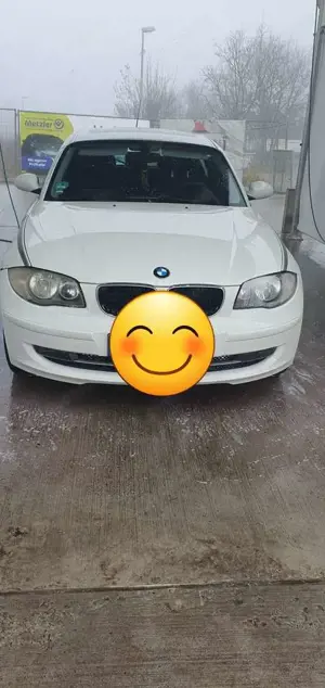 BMW 118 118d DPF