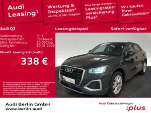 Audi Q2 Advanced 35 TFSI S tr. AHK LED RFK NAVI
