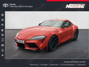 Toyota Supra GR 3.0 GT4 100th Edition Tribute