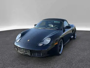 Porsche Boxster Boxster S*GEMBALLA Design*Bodykit*Sportauspu