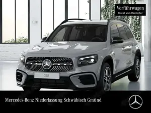 Mercedes-Benz GLB 200 AMG+NIGHT+AHK+MULTIBEAM+KAMERA+19"+TOTW+7G
