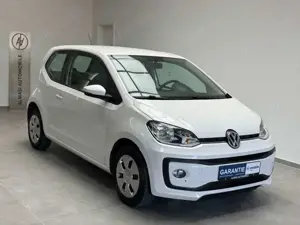 Volkswagen up! 1.0 MPI move up! TÜV  Service NEU!