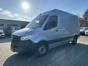 Mercedes-Benz Sprinter 317 CDI KA Mittel 3-Sitze AHK 3.5t Standheizung