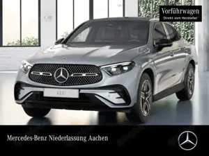 Mercedes-Benz GLC 200 d 4M AMG+NIGHT+PANO+360+AHK+TOTW+KEYLESS