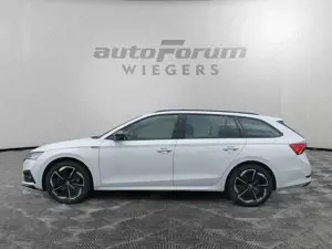 Skoda Octavia Combi 1.5 TSI e-TEC SPORTLINE DSG+SHZ+PD Bild 3