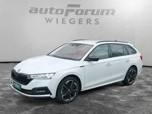 Skoda Octavia Combi 1.5 TSI e-TEC SPORTLINE DSG+SHZ+PD Bild 1