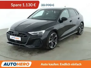 Audi A3 35 TFSI Mild-Hybrid Black line Aut.*NAVI*LED*ACC*