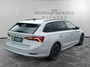 Skoda Octavia Combi 1.5 TSI e-TEC SPORTLINE DSG+SHZ+PD Bild 5