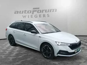 Skoda Octavia Combi 1.5 TSI e-TEC SPORTLINE DSG+SHZ+PD Bild 2