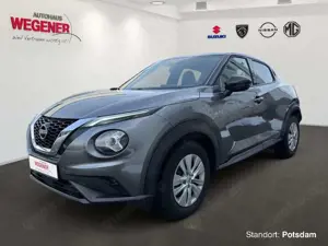 Nissan Juke JUKE N-CONNECTA 360°*Allwetter*Winterp*Navi*LED