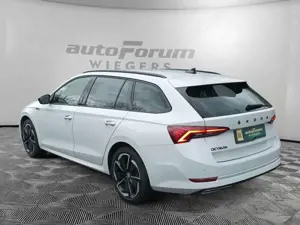 Skoda Octavia Combi 1.5 TSI e-TEC SPORTLINE DSG+SHZ+PD Bild 4