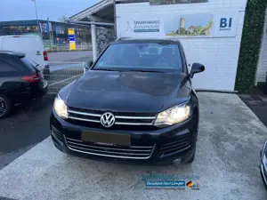 Volkswagen Touareg V6| Finanz. ab 249€| AHK| SHZ| Schiebedach