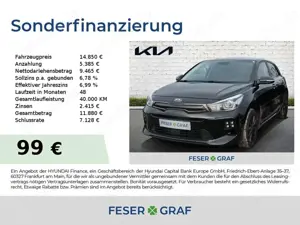 Kia Rio 1.0 T 120 GT 8-fach-bereift