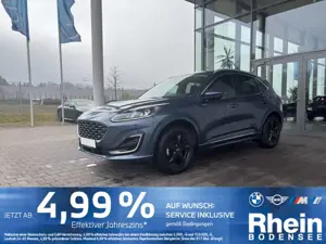 Ford Kuga Navi Start/Stopp Rückfahrkamera LED