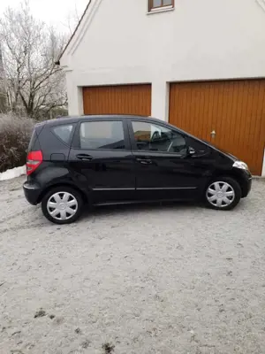 Mercedes-Benz A 170 A 170 Avantgarde