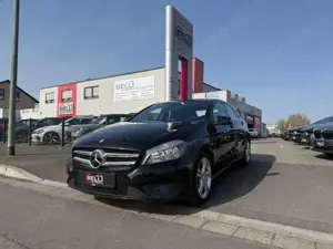 Mercedes-Benz A 180 BlueEfficiency Style Navi FINANZIERUNG