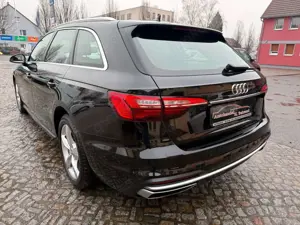 Audi A4 Bild 5