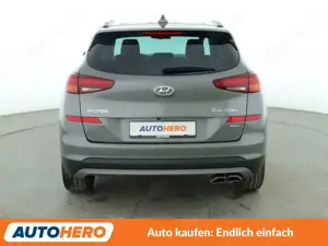 Hyundai TUCSON 1.6 TGDI Premium 4WD *NAV*LED*ACC*CAM*PDC*SHZ* Bild 5