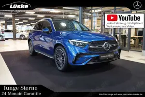 Mercedes-Benz GLC 220 GLC 220 d 4M AMG Line Vielspeiche Panorama AHK
