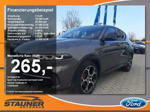 Alfa Romeo Tonale 1.5 Veloce Navi Led Kamera Lederausst.